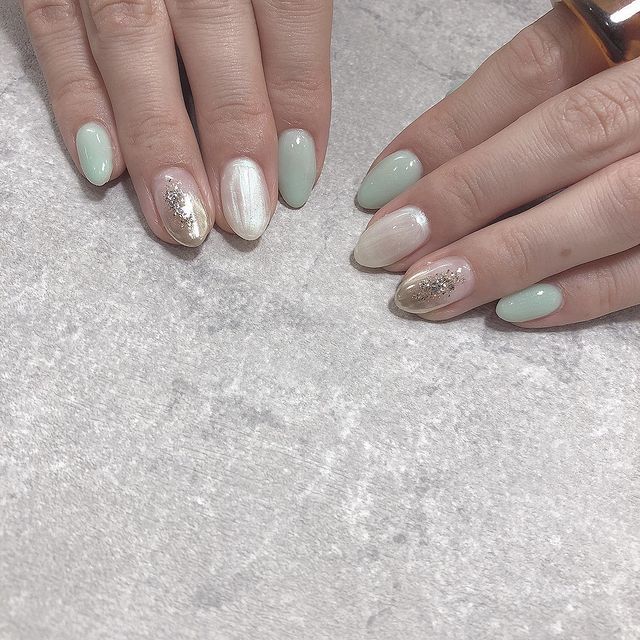 Green❤︎